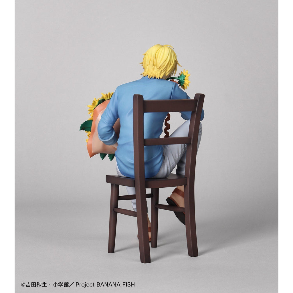 (Pre-Order) "Banana Fish" Original Illustration Ash Lynx Birthday Ver. - 1/8 Scale Figure