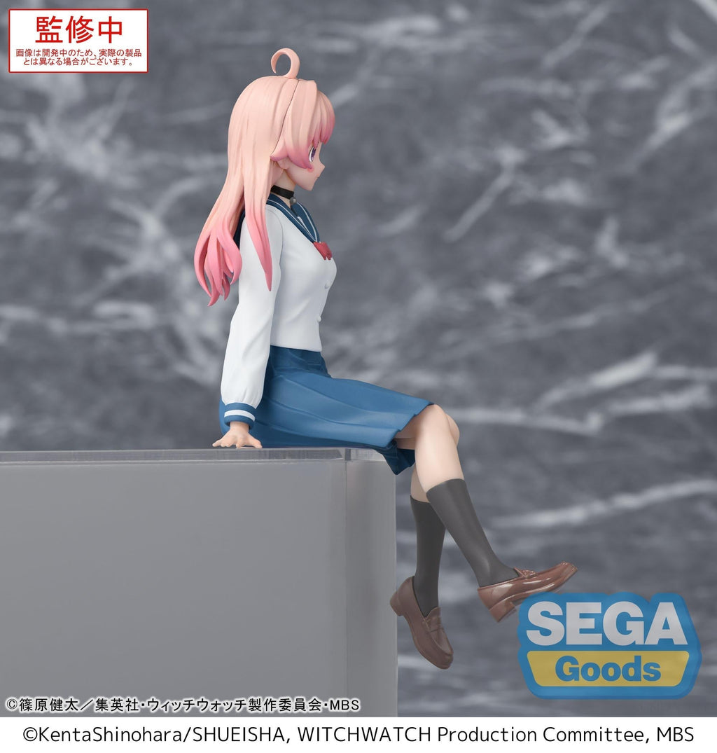 Witch Watch - Nico Wakatsuki PM Perching Prize Figure