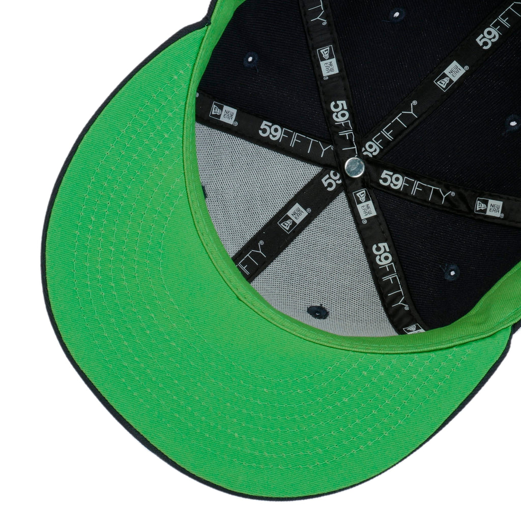 59FIFTY Atlanta Braves MLB Cap