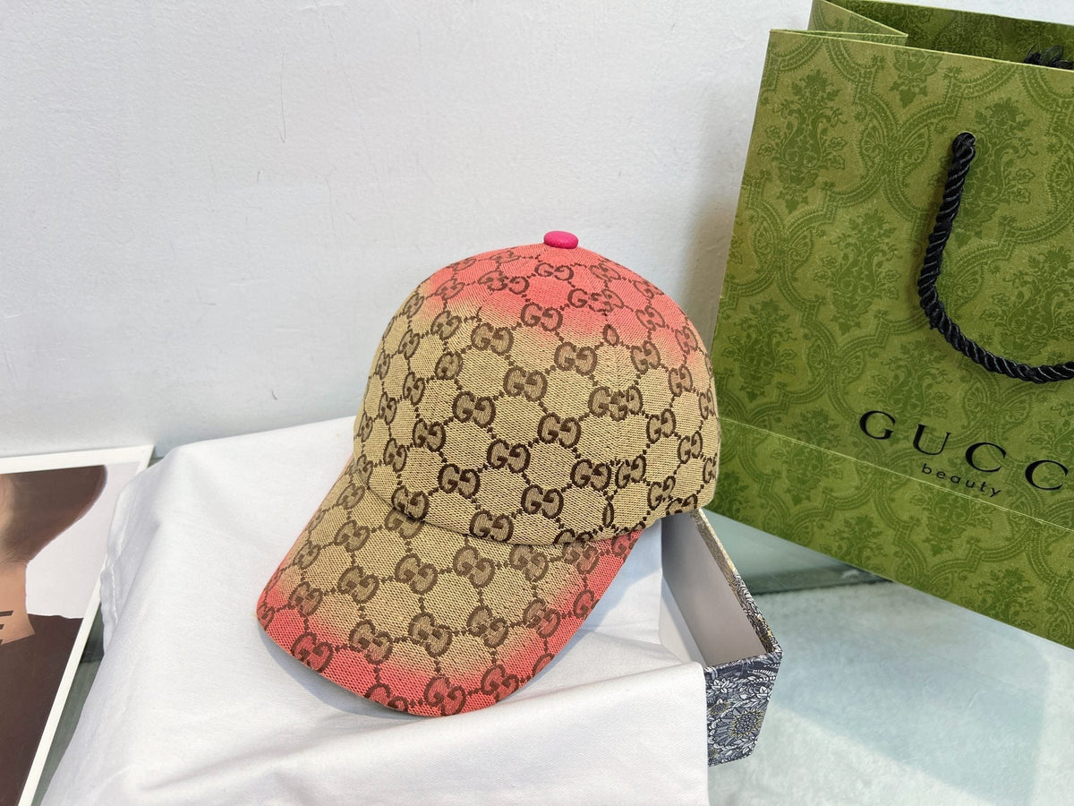 Gucci Baseball Cap